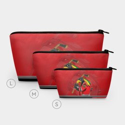 Косметичка 3D Chicago Blackhawks - фото 2