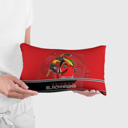 Подушка 3D антистресс Chicago Blackhawks - фото 2