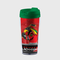 Термокружка-непроливайка Chicago Blackhawks
