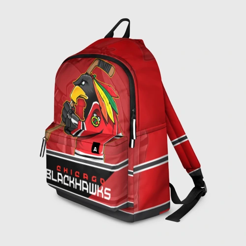 Рюкзак 3D Chicago Blackhawks