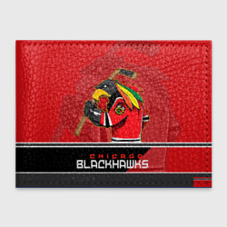 Обложка для студенческого билета Chicago Blackhawks