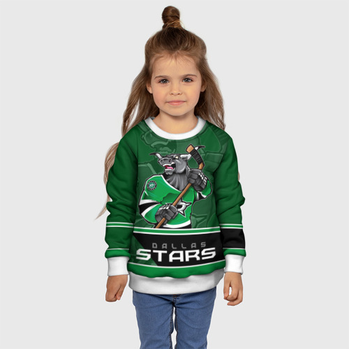 Детский свитшот 3D Dallas Stars - фото 7