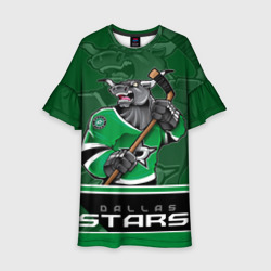 Детское платье 3D Dallas Stars