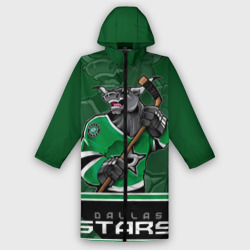 Мужской дождевик 3D Dallas Stars