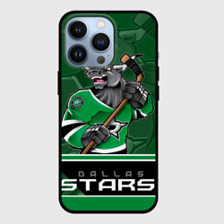 Чехол для iPhone 13 Pro Dallas Stars