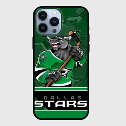 Чехол для iPhone 13 Pro Max Dallas Stars