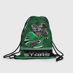 Рюкзак-мешок 3D Dallas Stars