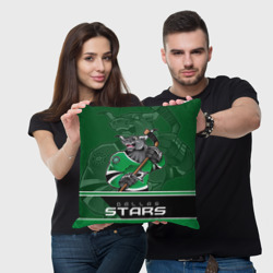 Подушка 3D Dallas Stars - фото 2