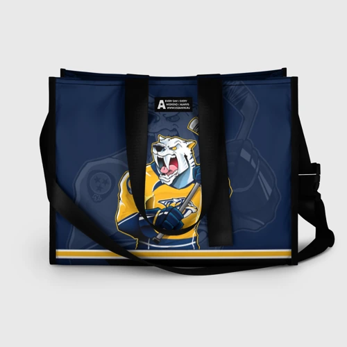 Сумка-шоппер 3D Nashville Predators
