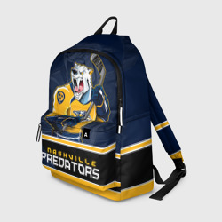 Рюкзак 3D Nashville Predators