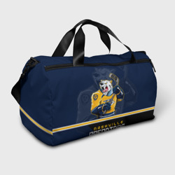 Сумка спортивная 3D Nashville Predators