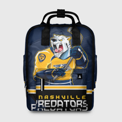Женский рюкзак 3D Nashville Predators