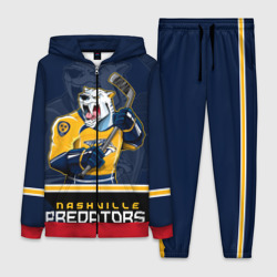 Женский костюм 3D Nashville Predators