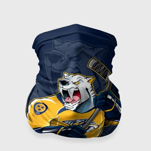 Бандана-труба 3D Nashville Predators