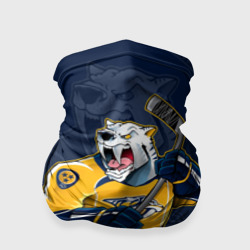 Бандана-труба 3D Nashville Predators