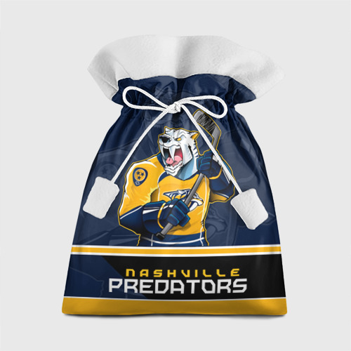 Подарочный 3D мешок Nashville Predators