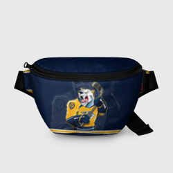 Поясная сумка 3D Nashville Predators