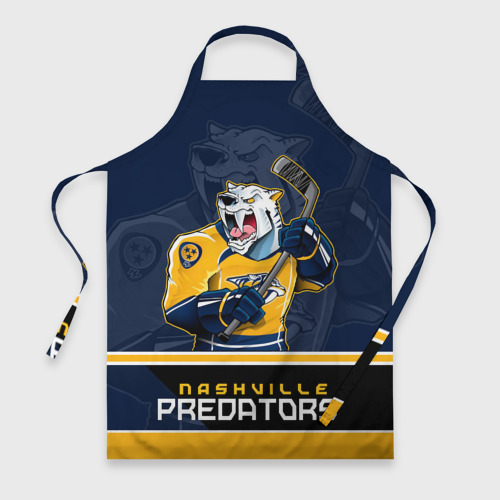 Фартук 3D Nashville Predators