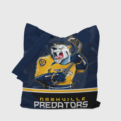 Шоппер 3D Nashville Predators - фото 4