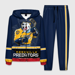 Мужской костюм 3D Nashville Predators