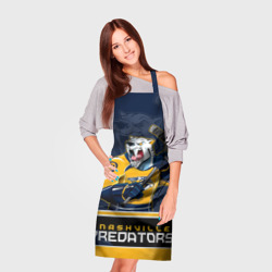 Фартук 3D Nashville Predators - фото 2