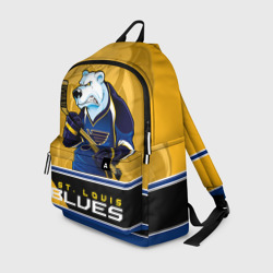 Рюкзак 3D St. Louis Blues