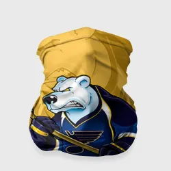 Бандана-труба 3D St. Louis Blues