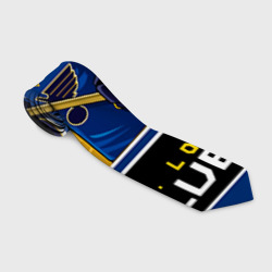 Галстук 3D St. Louis Blues