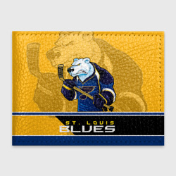 Обложка для студенческого билета St. Louis Blues