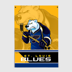 Постер St. Louis Blues