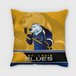 Подушка 3D St. Louis Blues