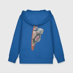 Детская толстовка хлопок Портал