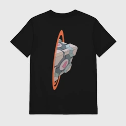 Мужская футболка хлопок Портал