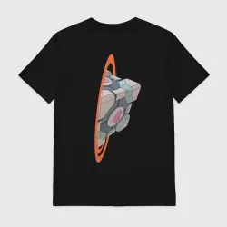 Мужская футболка хлопок Портал