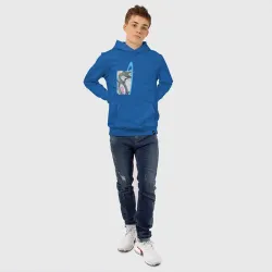 Детская толстовка хлопок Портал - фото 2