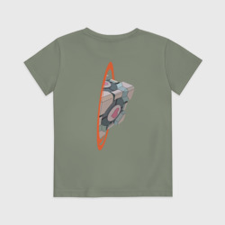 Детская футболка хлопок Портал