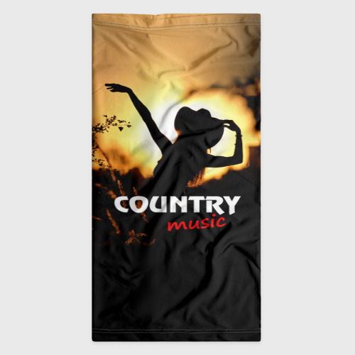 Бандана-труба 3D Country music - фото 7