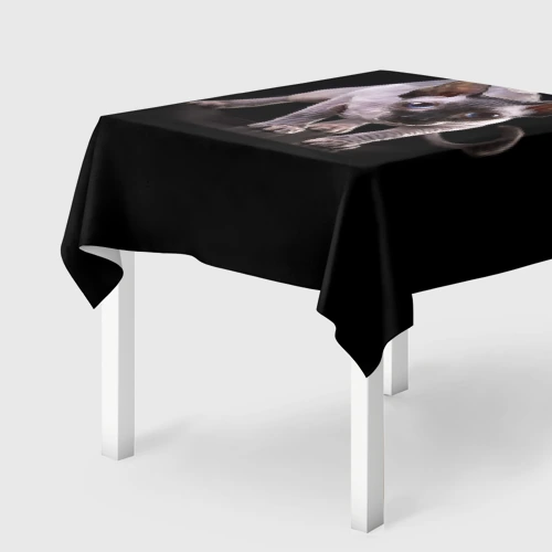Скатерть 3D Сфинкс