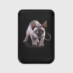 Картхолдер Magsafe магнитный Сфинкс