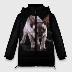 Женская зимняя куртка Oversize Сфинкс