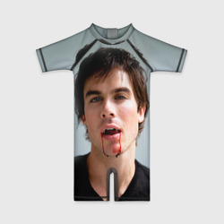 Детский купальный костюм 3D Дневники вампира 6