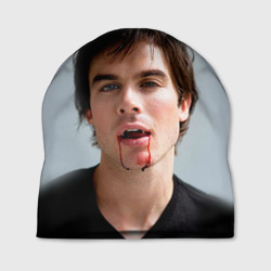 Шапка 3D Дневники вампира 6