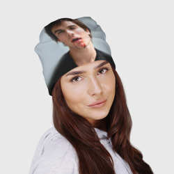 Шапка 3D Дневники вампира 6 - фото 2