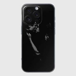 Чехол для iPhone 16 Pro Max силиконовый с защитой камеры Дневники вампира 7