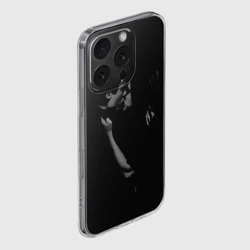 Чехол для iPhone 16 Pro силиконовый с защитой камеры Дневники вампира 7 - фото 2