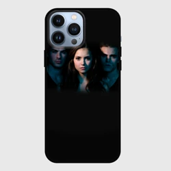 Чехол для iPhone 13 Pro Max Дневники вампира 8