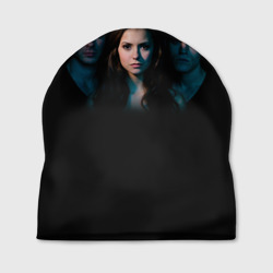 Шапка 3D Дневники вампира 8