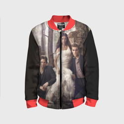 Детский бомбер 3D Дневники вампира 9