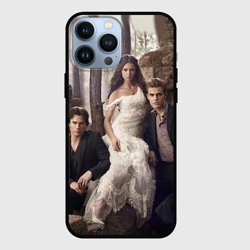 Чехол для iPhone 13 Pro Max Дневники вампира 9