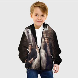 Детская куртка 3D Дневники вампира 9 - фото 2